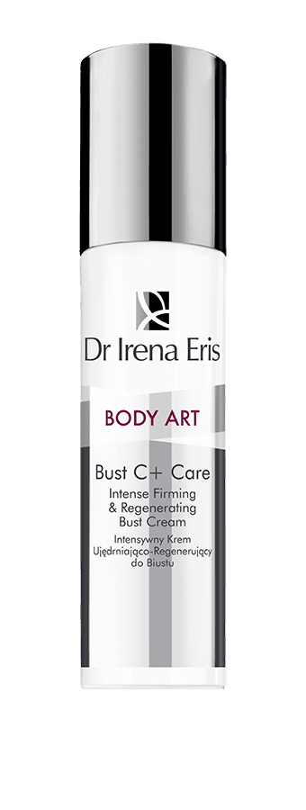 Dr Irena Eris Body Art Intensywny Krem Ujędrniająco-Regenerujący Do Biustu 100 ml