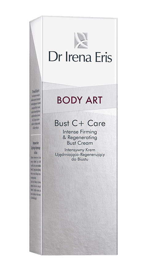 Dr Irena Eris Body Art Intensywny Krem Ujędrniająco-Regenerujący Do Biustu 100 ml
