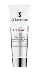 Dr Irena Eris Body Art Regenerujący Krem Do Rąk Rozjaśniający Przebarwienia SPF 20 75 ml