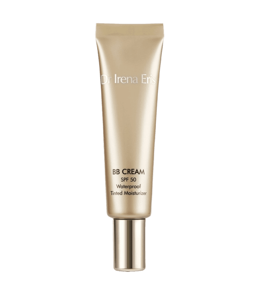 Dr Irena Eris BB Cream SPF 50 Waterproof Tinted Moisturizer 30 ml - 1