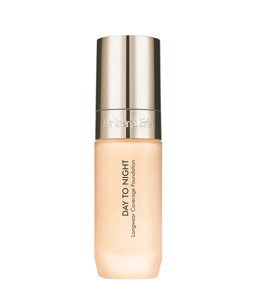 Dr Irena Eris Podkład DAY TO NIGHT Longwear Coverage Foundation 24h 30 ml - 1