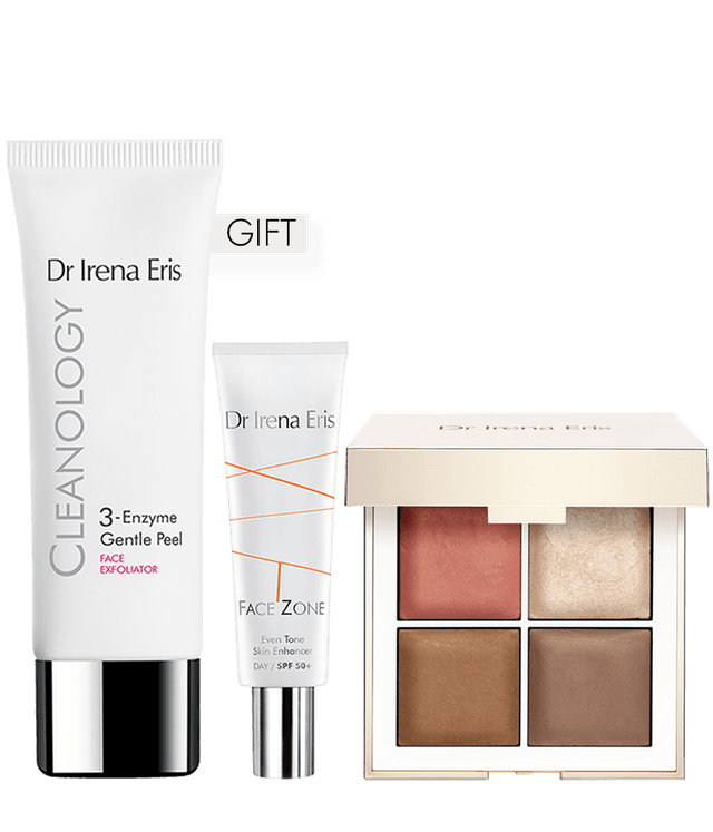 Dr Irena Eris Contour & Protect Kit