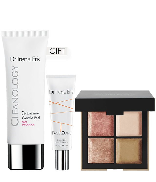 Dr Irena Eris Modern Glow Look