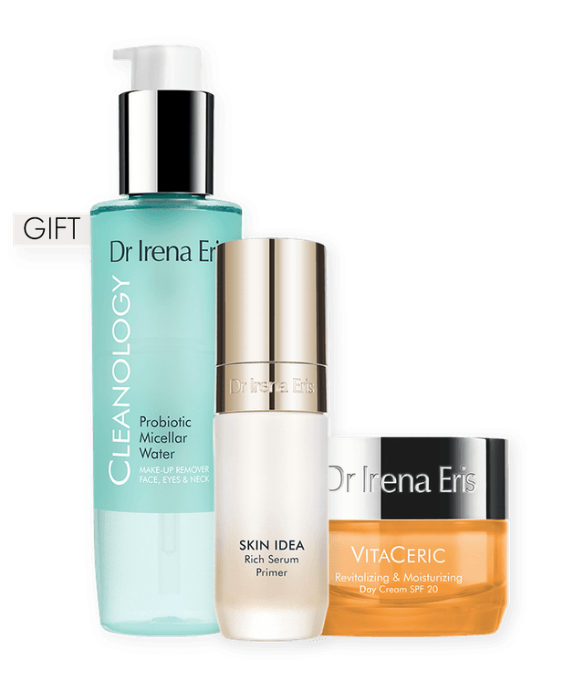 Dr Irena Eris Juicy Morning Essentials