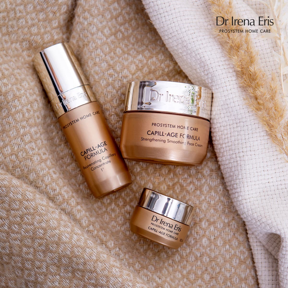 Kremy Capill Age Formula Dr Irena Eris