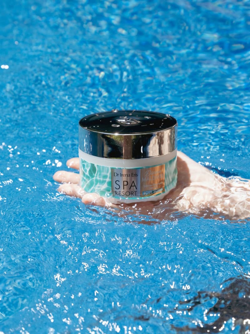 Peeling do ciała Maldives Body Scrub Dr Irena Eris