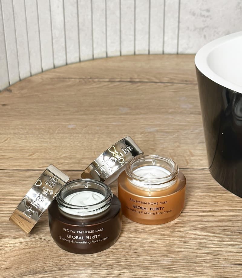 Kosmetyki z linii Global Purity Dr Irena Eris