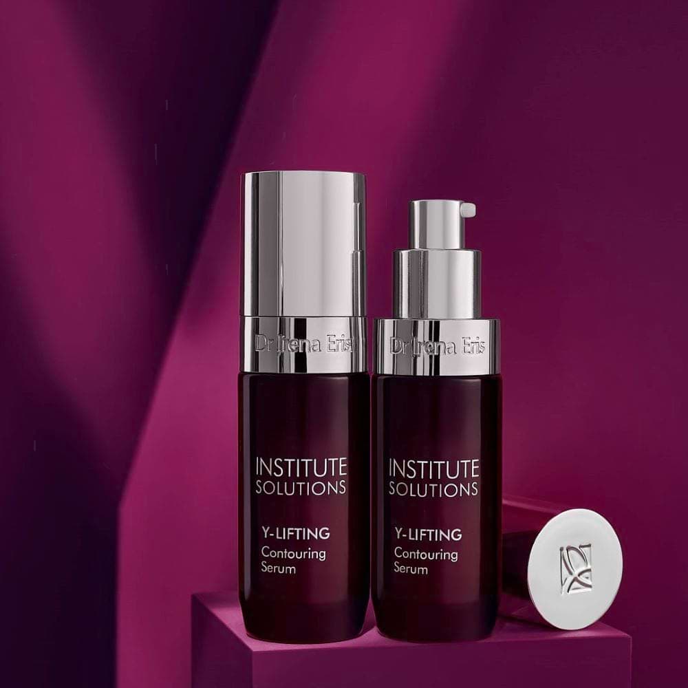 Serum Modelujące Twarz, Policzki i Szyję Y-Lifting Institute Solutions Dr Irena Eris