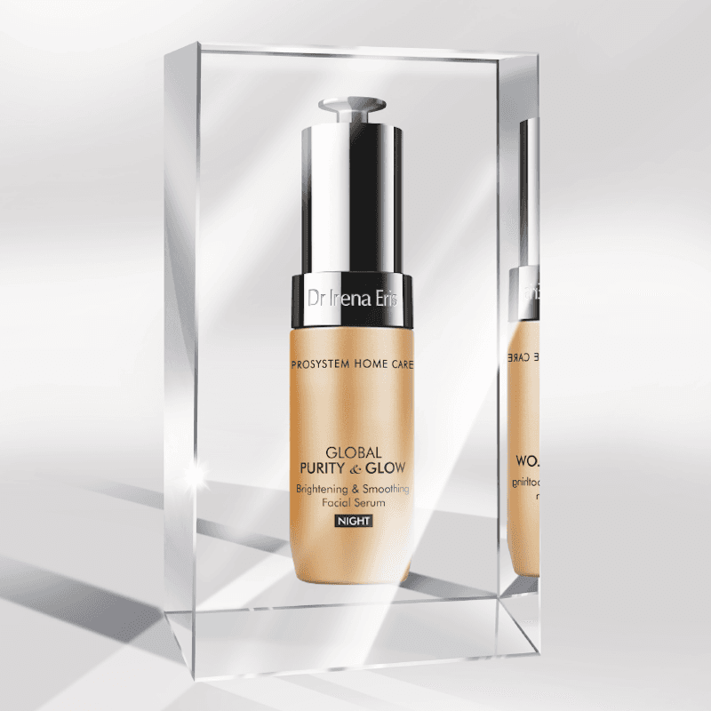 Kosmetyki z linii Global Purity Dr Irena Eris