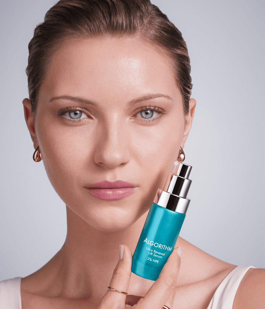 Dr Irena Eris Algorithm Odbudowujące Serum Liftingujące 2% HPR 30 ml