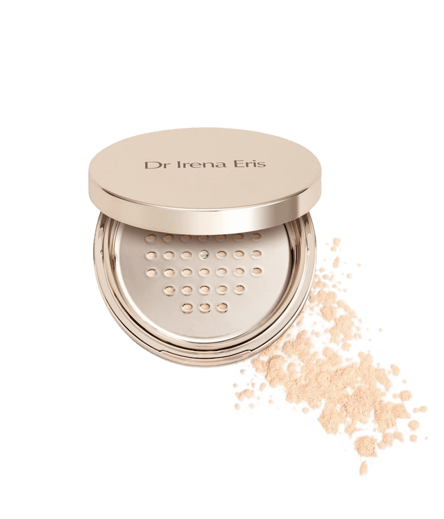 Dr Irena Eris Puder Sypki Illuminating Loose Powder - Natural 11 g