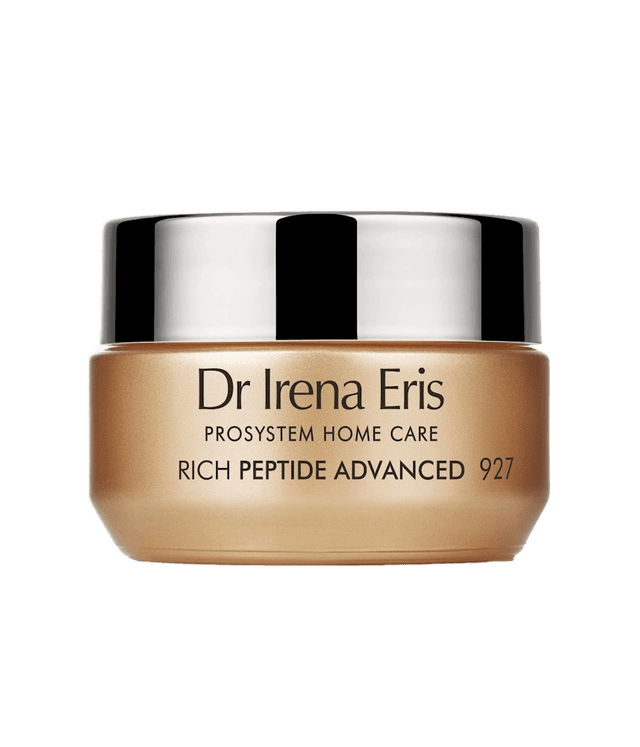 Dr Irena Eris RICH PEPTIDE ADVANCED 927 Regenerujący Krem Wygładzający Pod Oczy i Na Okolice Ust Dzień/Noc 15 ml