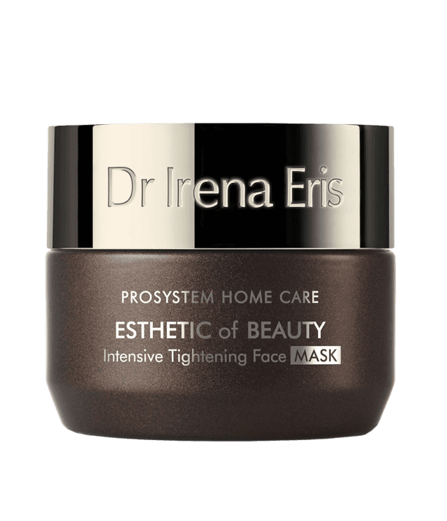 Dr Irena Eris ESTHETIC of BEAUTY 900 Intensywna Maska Napinająca Do Twarzy Na Noc 50 ml
