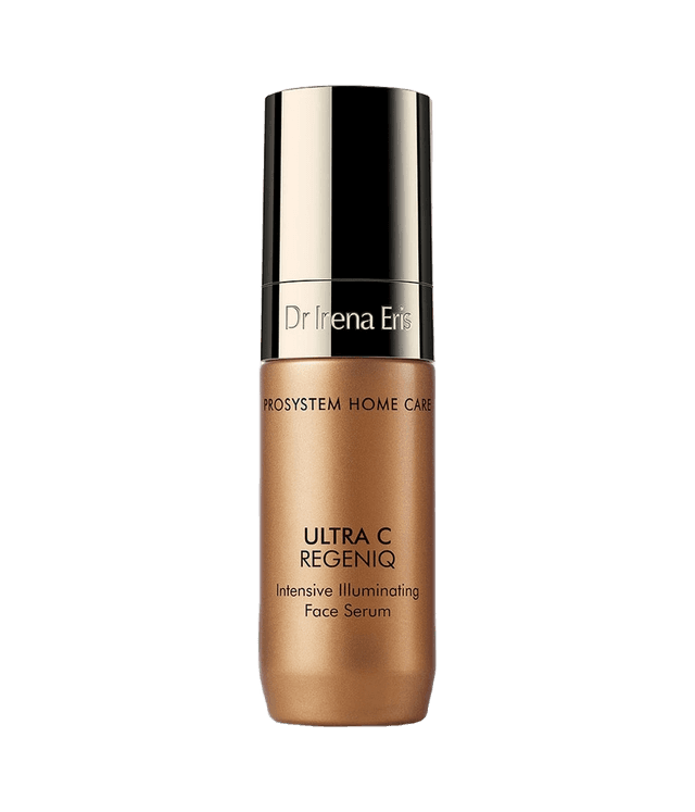 Dr Irena Eris ULTRA C REGENIQ 859 Intensywne Serum Rozświetlające Do Twarzy 30 ml