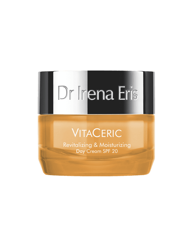 Dr Irena Eris Zestaw VITACERIC 50 ml + 15 ml +10 ml