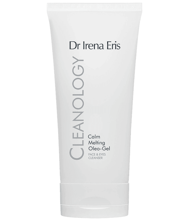 Dr Irena Eris Cleanology Łagodzący Oleożel Do Mycia Twarzy i Oczu 175 ml