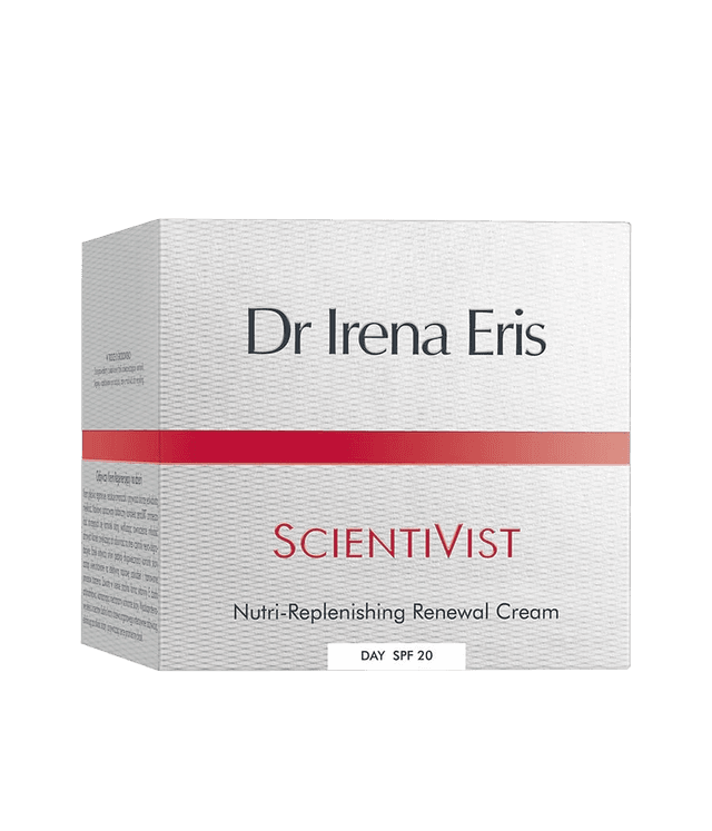 Dr Irena Eris ScientiVist Nutri-Replenishing Renewal Day Cream SPF 20 50 ml