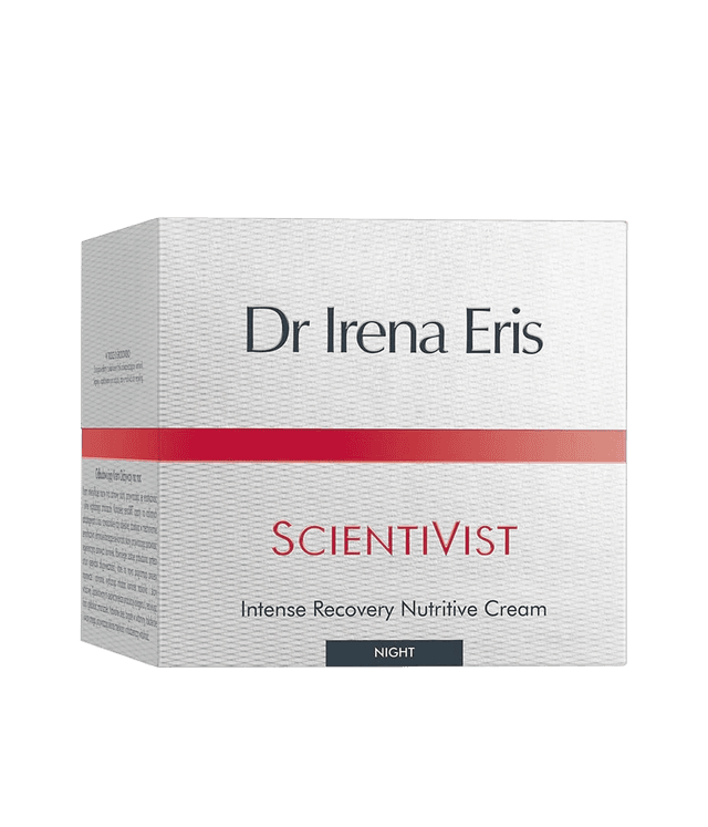 Dr Irena Eris ScientiVist Intense Recovery Nutritive Night Cream 50 ml