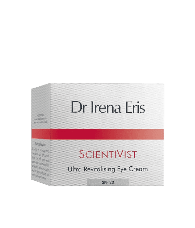 Dr Irena Eris ScientiVist Rewitalizujący Krem Pod Oczy SPF 20 15 ml