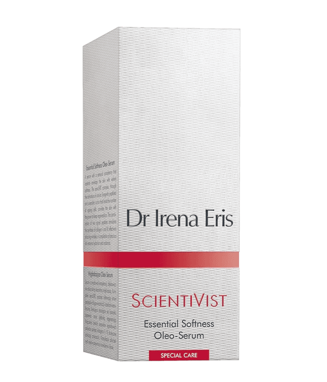 Dr Irena Eris ScientiVist Wygładzające Oleo-Serum 30 ml