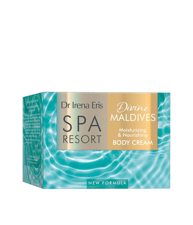 Dr Irena Eris SPA Resort DIVINE MALDIVES Nawilżająco-Odżywczy Balsam Do Ciała 200 ml