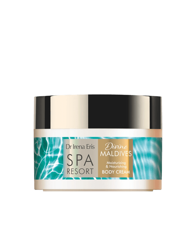 Dr Irena Eris SPA Resort DIVINE MALDIVES Nawilżająco-Odżywczy Balsam Do Ciała 200 ml