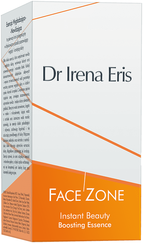 Dr Irena Eris Face Zone Esencja Wygładzająco-Nawilżająca 30 ml