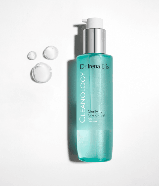 Dr Irena Eris Cleanology Oczyszczający Żel Do Mycia Twarzy 190 ml