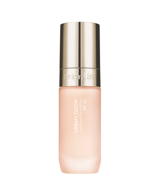 Dr Irena Eris Podkład URBAN GLOW Luminous Anti-Pollution Foundation SPF 30 30 ml