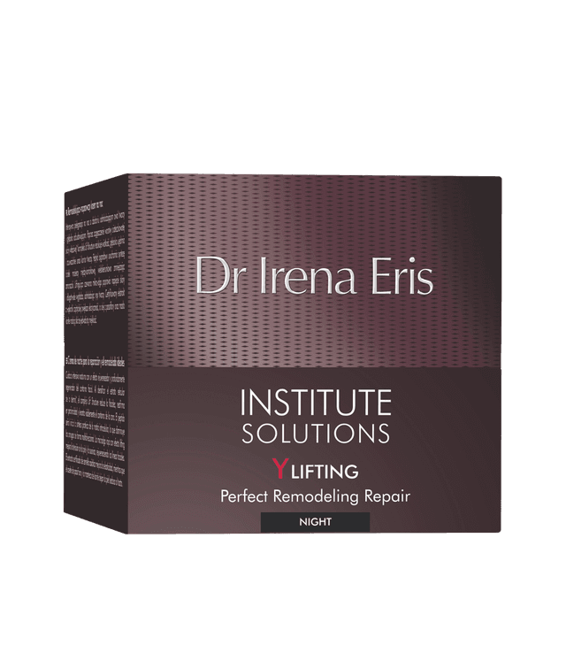 Dr Irena Eris Institute Solutions Y-Lifting Remodelująco-Naprawczy Krem Na Noc 50 ml