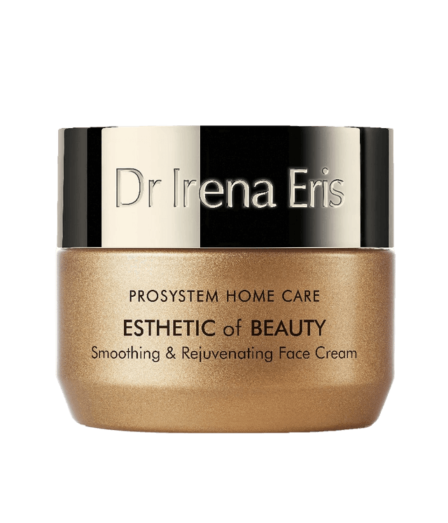 Dr Irena Eris ESTHETIC of BEAUTY 897 Wygładzający Krem Odmładzający Do Twarzy Na Dzień 50 ml