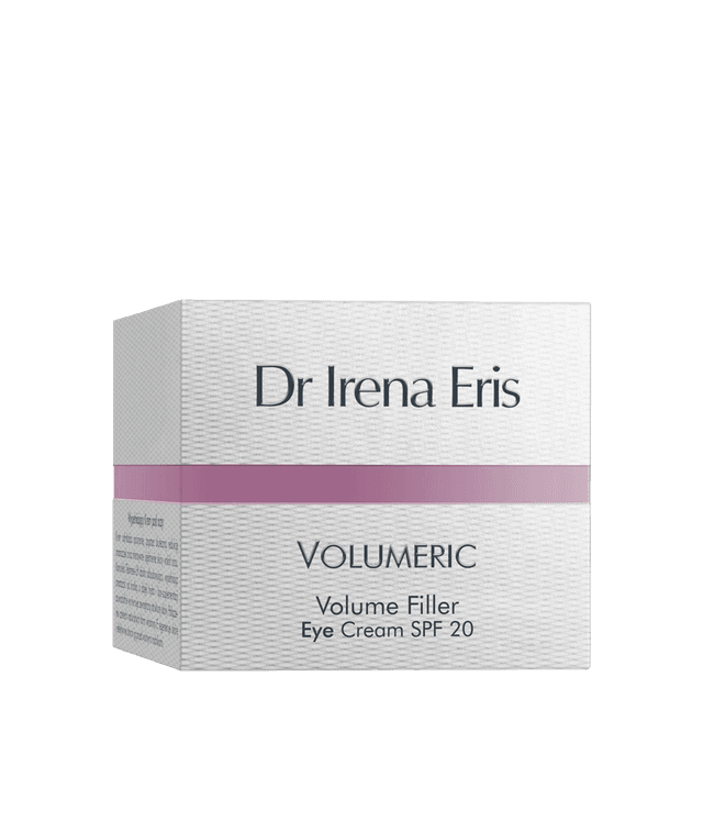 Dr Irena Eris Volumeric Wypełniający Krem Pod Oczy SPF 20 15 ml