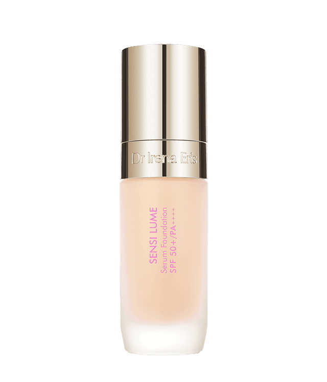Dr Irena Eris SENSI LUME Serum Foundation SPF 50+/PA++++ 30 ml