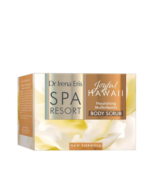 Dr Irena Eris SPA Resort JOYFUL HAWAII Odżywczy Peeling Multiwitaminowy 230 g