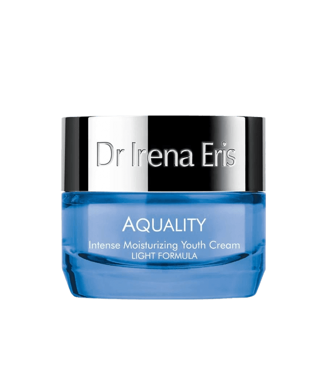Dr Irena Eris Aquality Intensywnie Nawilżający Krem Odmładzający 50 ml