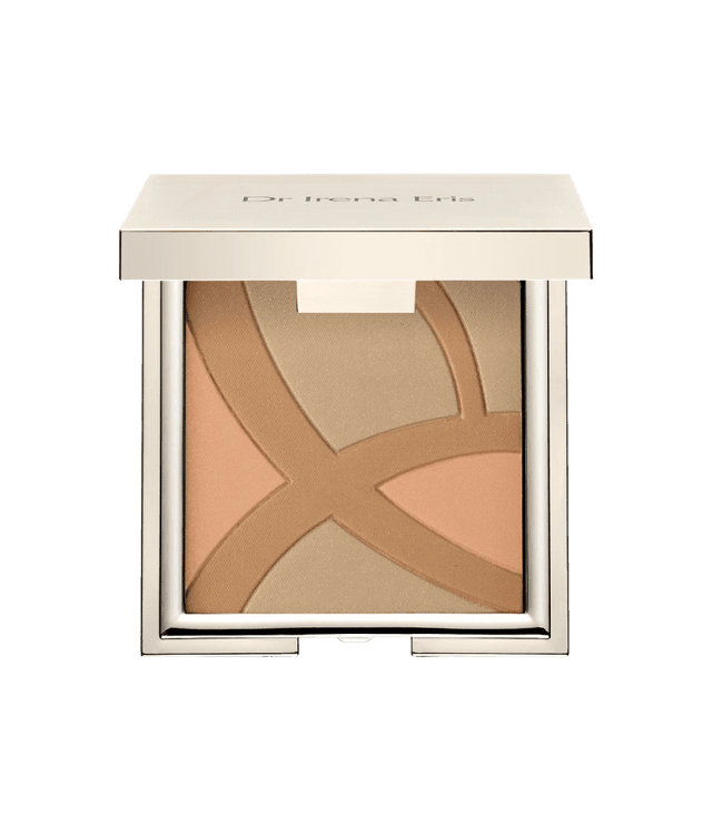 Dr Irena Eris Face Contour Enhancing Bronzer - Warm 7 g