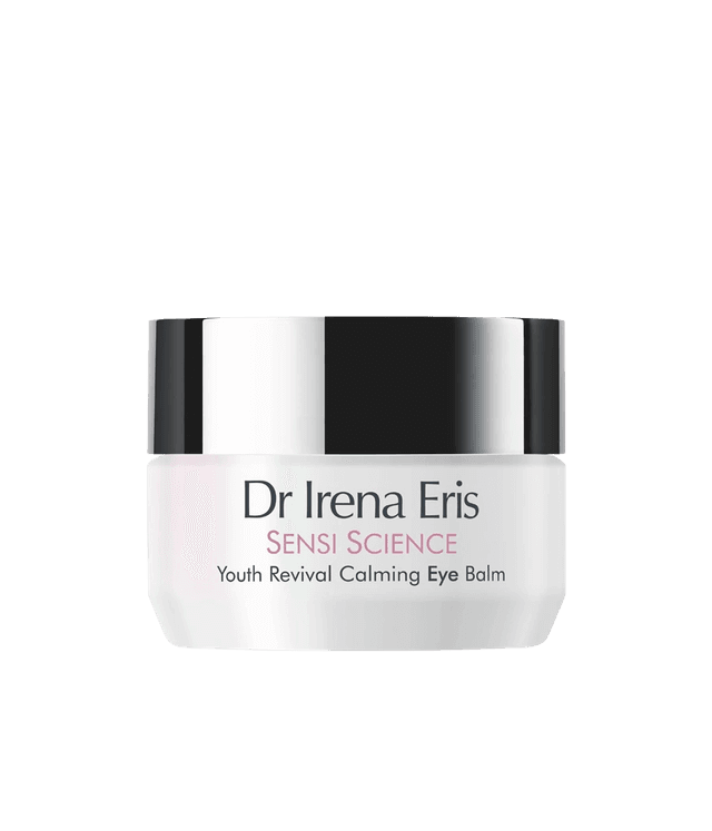 Dr Irena Eris Sensi Science Rewitalizująco-Łagodzący Balsam Pod Oczy 15 ml