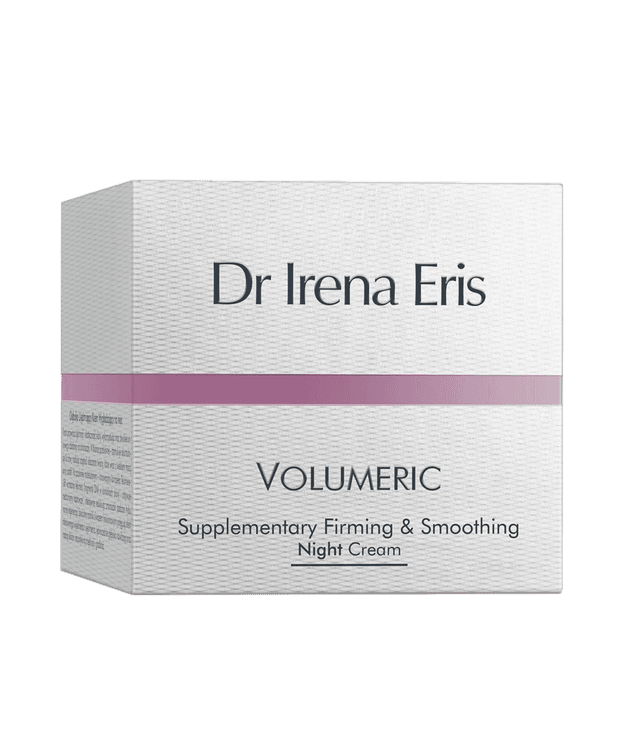 Dr Irena Eris Volumeric Głęboko Ujędrniający Krem Wygładzający Na Noc 50 ml
