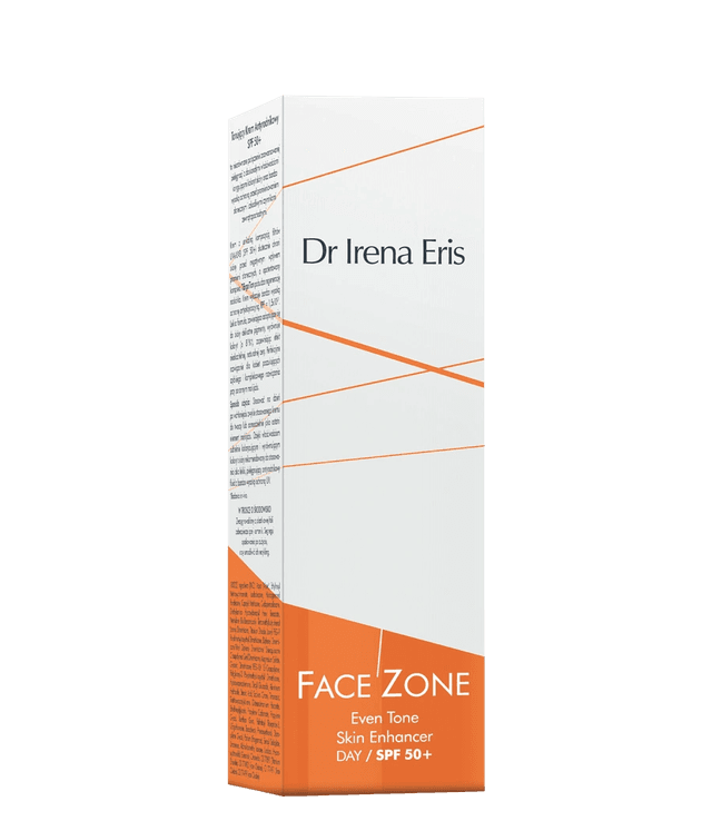 Dr Irena Eris Face Zone Tonujący Krem Antyrodnikowy Na Dzień SPF 50+ 30 ml