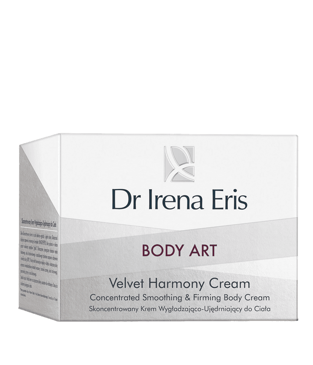 Dr Irena Eris Body Art Skoncentrowany Krem Wygładzająco-Ujędrniający Do Ciała 200 ml