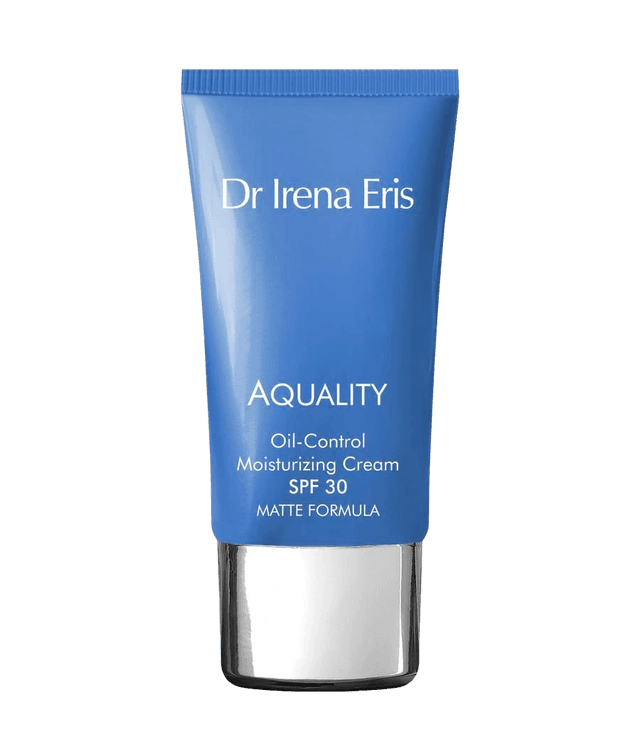 Dr Irena Eris Aquality Krem Nawilżająco-Matujący SPF 30 50 ml