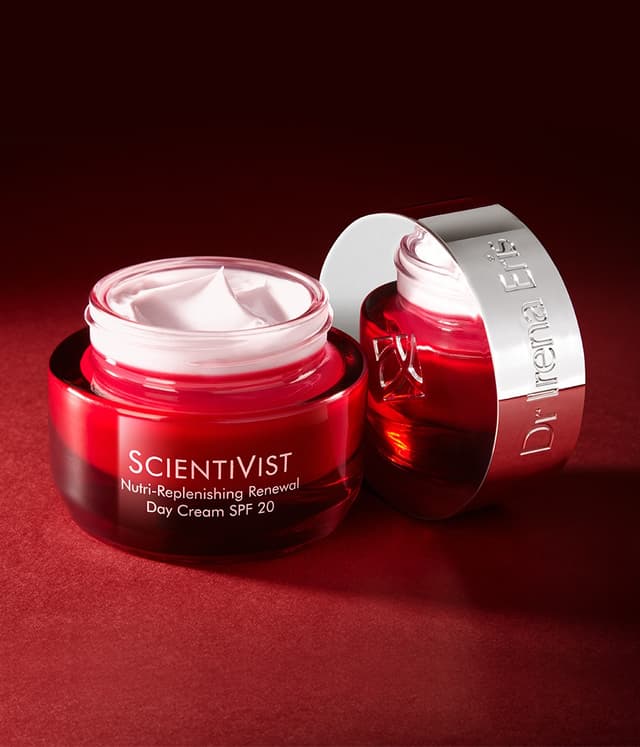 Dr Irena Eris ScientiVist Odżywczy Krem Regenerujący Na Dzień SPF 20 50 ml