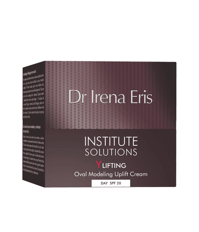 Dr Irena Eris Institute Solutions Y-Lifting Modelująco-Liftingujący Krem Na Dzień SPF 20 50 ml