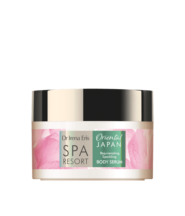 Dr Irena Eris SPA Resort ORIENTAL JAPAN Odmładzające Serum Opalizujące 200 ml