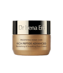 Dr Irena Eris RICH PEPTIDE ADVANCED 925 Rewitalizujący Krem Wygładzający Do Twarzy Na Dzień SPF 50 50 ml