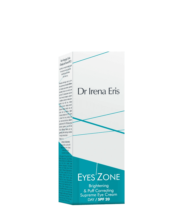 Dr Irena Eris Eyes Zone Krem Korygujący Cienie I Obrzęki Pod Oczami Na Dzień SPF 20 15 ml