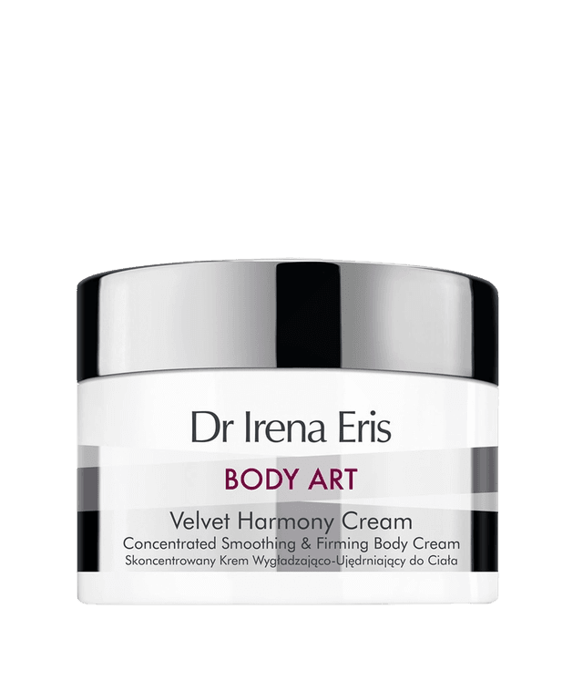 Dr Irena Eris Body Art Skoncentrowany Krem Wygładzająco-Ujędrniający Do Ciała 200 ml