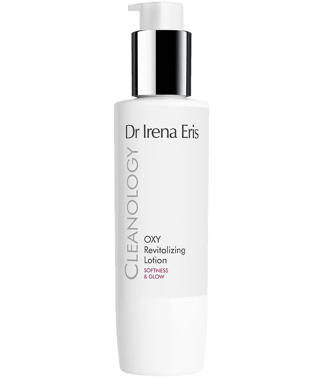 Dr Irena Eris Cleanology Rewitalizujący Lotion Dotleniający 190 ml