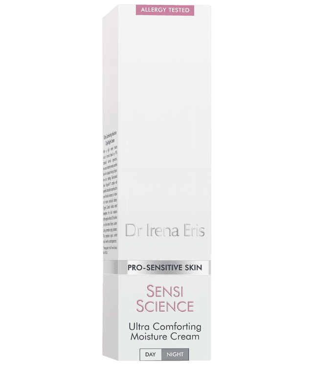 Dr Irena Eris Sensi Science Krem Nawilżająco-Kojący Na Dzień I Na Noc 40 ml