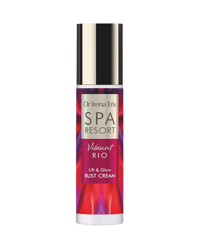 Dr Irena Eris SPA Resort VIBRANT RIO Modelująco-Rozświetlający Krem Do Biustu 100 ml
